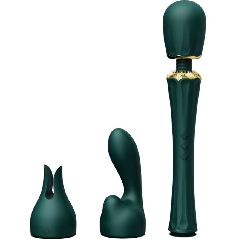 ZALO - KYRO WAND GREEN - 13