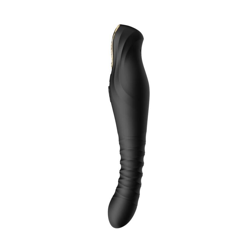 ZALO - KING THRUSTER BLACK - 6