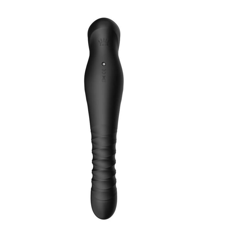 ZALO - KING THRUSTER BLACK - 5
