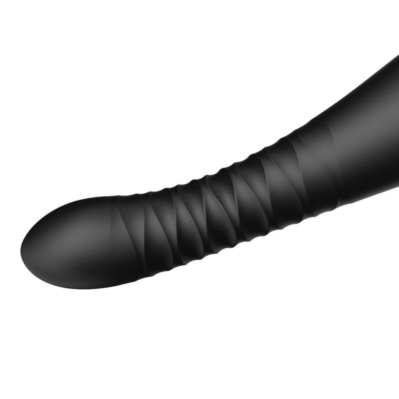 ZALO - KING THRUSTER BLACK - 7