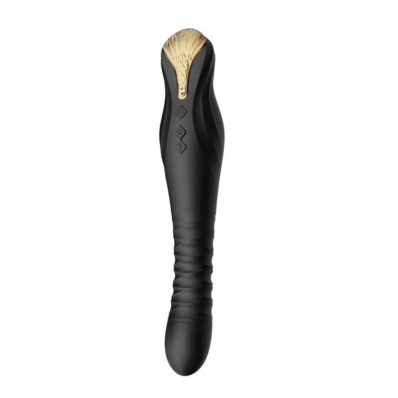 ZALO - KING THRUSTER BLACK - 2
