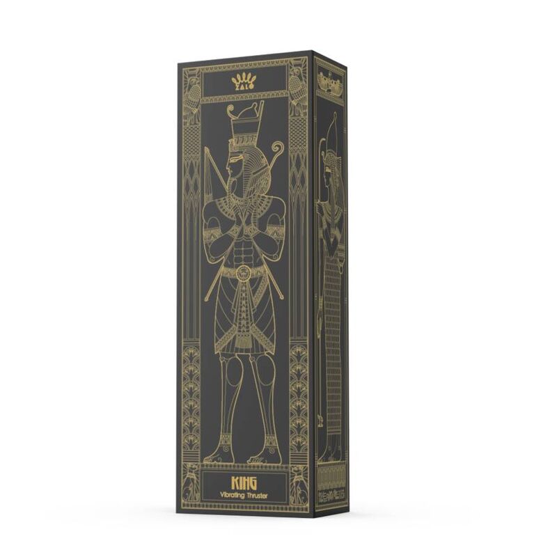 ZALO - KING THRUSTER BLACK - 11