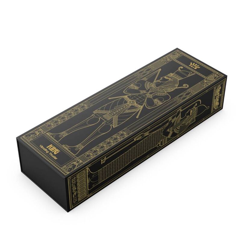 ZALO - KING THRUSTER BLACK - 12