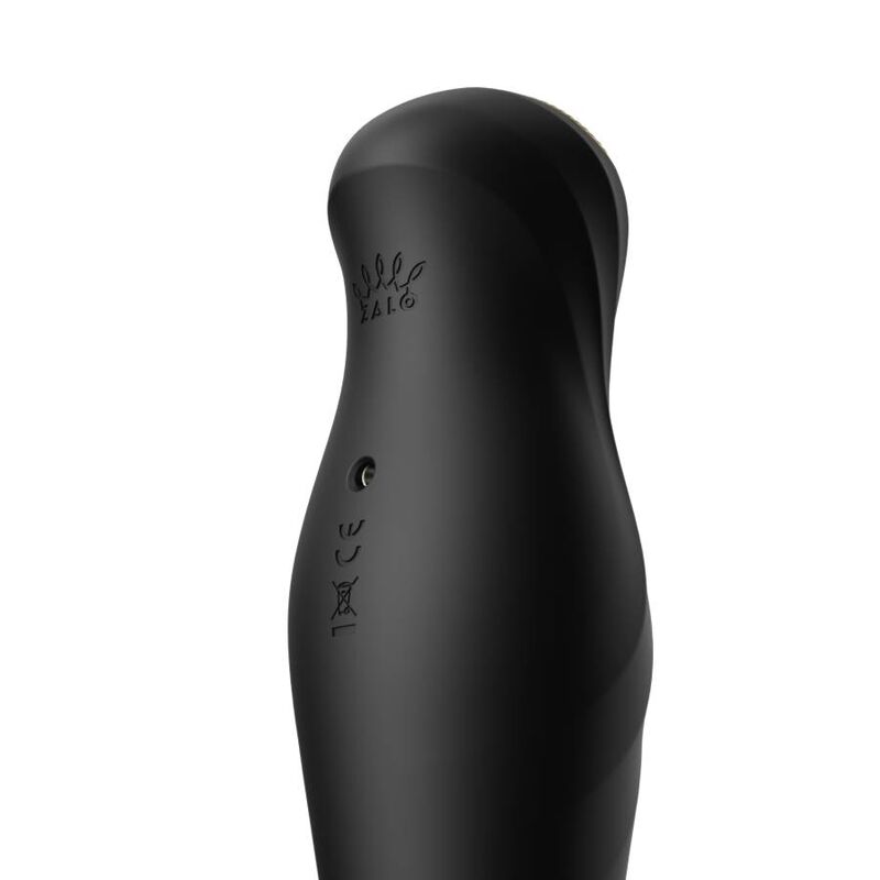 ZALO - KING THRUSTER BLACK - 8