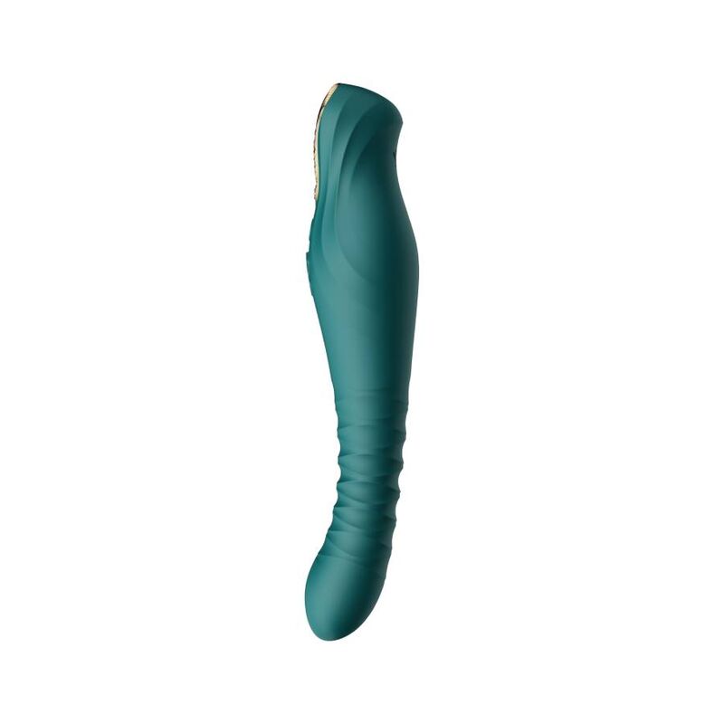 ZALO - KING THRUSTER GREEN - 4