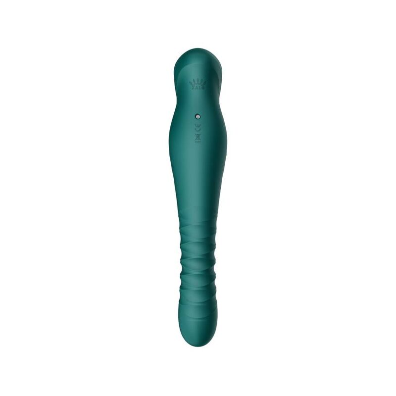 ZALO - KING THRUSTER GREEN - 5