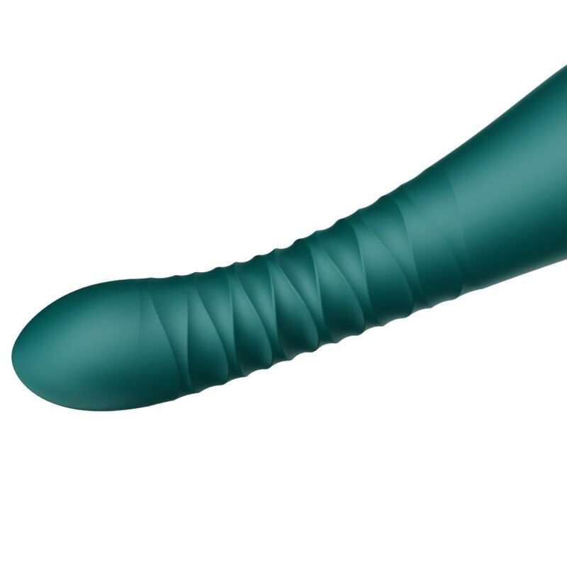 ZALO - KING THRUSTER GREEN - 6