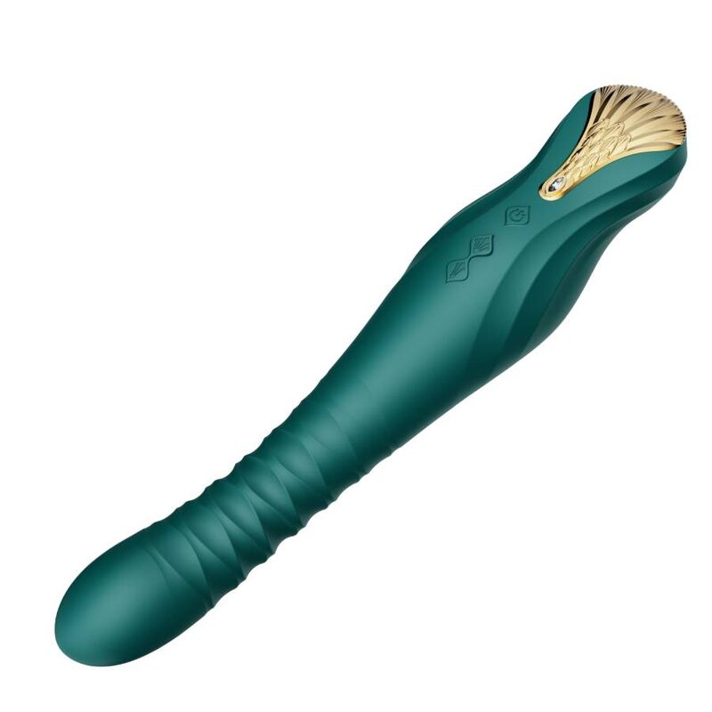 ZALO - KING THRUSTER GREEN - 8