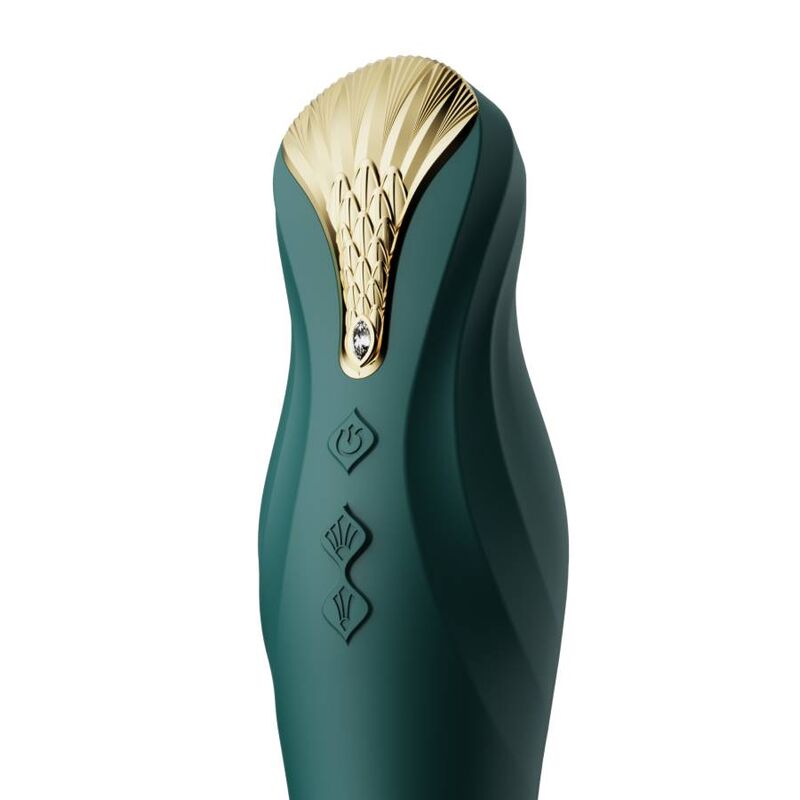 ZALO - KING THRUSTER GREEN - 9