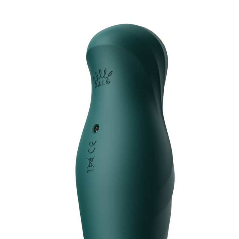 ZALO - KING THRUSTER GREEN - 11