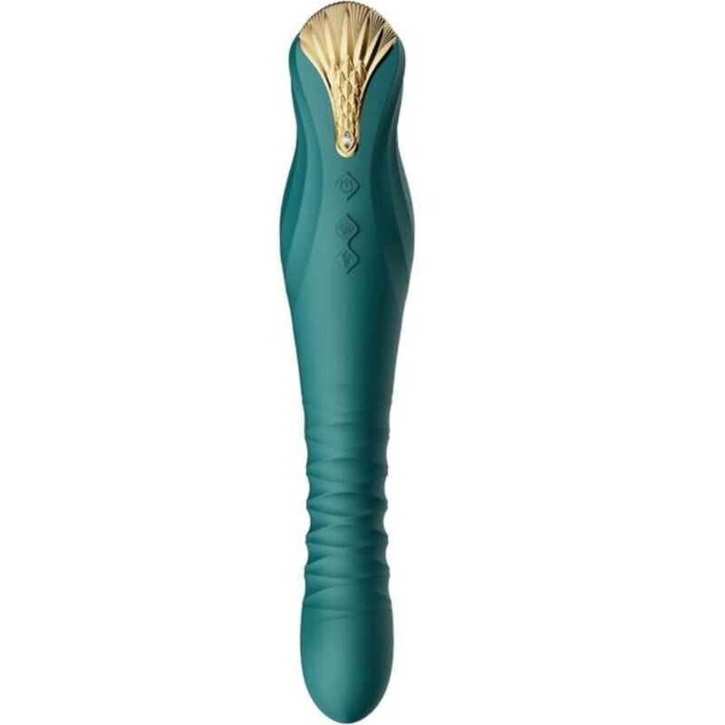 ZALO - KING THRUSTER GREEN - 12
