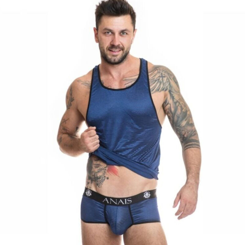 ANAIS MEN - NAVAL TOP S - M - 1