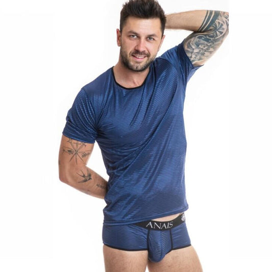 ANAIS MEN - NAVAL T-SHIRT S - M - 1