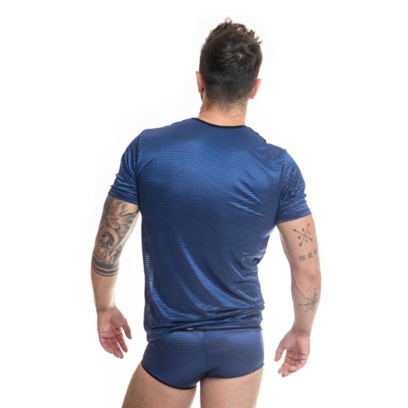 ANAIS MEN - NAVAL T-SHIRT S - L - 4