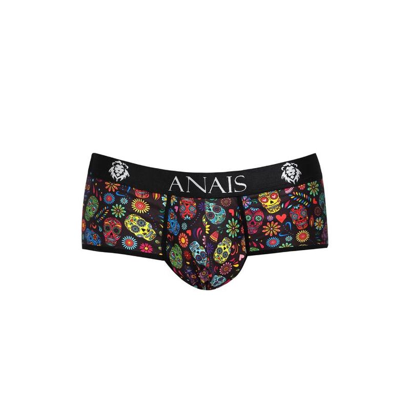 ANAIS MEN - MEXICO BRIEF XL - S - 4