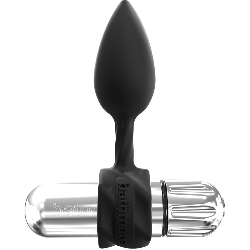 BATHMATE - ANAL TRAINING PLUGS VIBE - 2