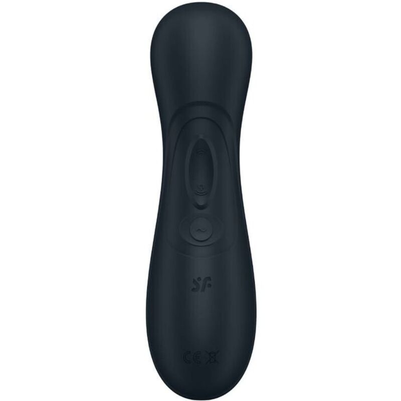 SATISFYER - PRO 2 GENERATION 3 LIQUID AIR TECHNOLOGY LILAC - BLACK - 7