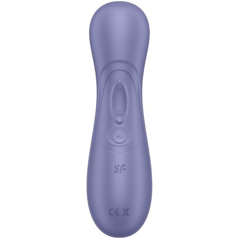 SATISFYER - PRO 2 GENERATION 3 LIQUID AIR TECHNOLOGY LILAC - BLACK - 13