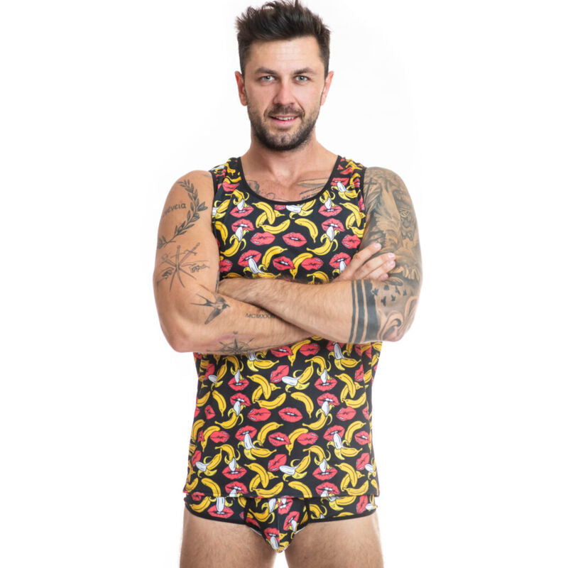 ANAIS MEN - BANANA TOP XL - L - 5
