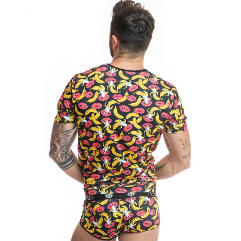 ANAIS MEN - BANANA T-SHIRT XL - S - 2