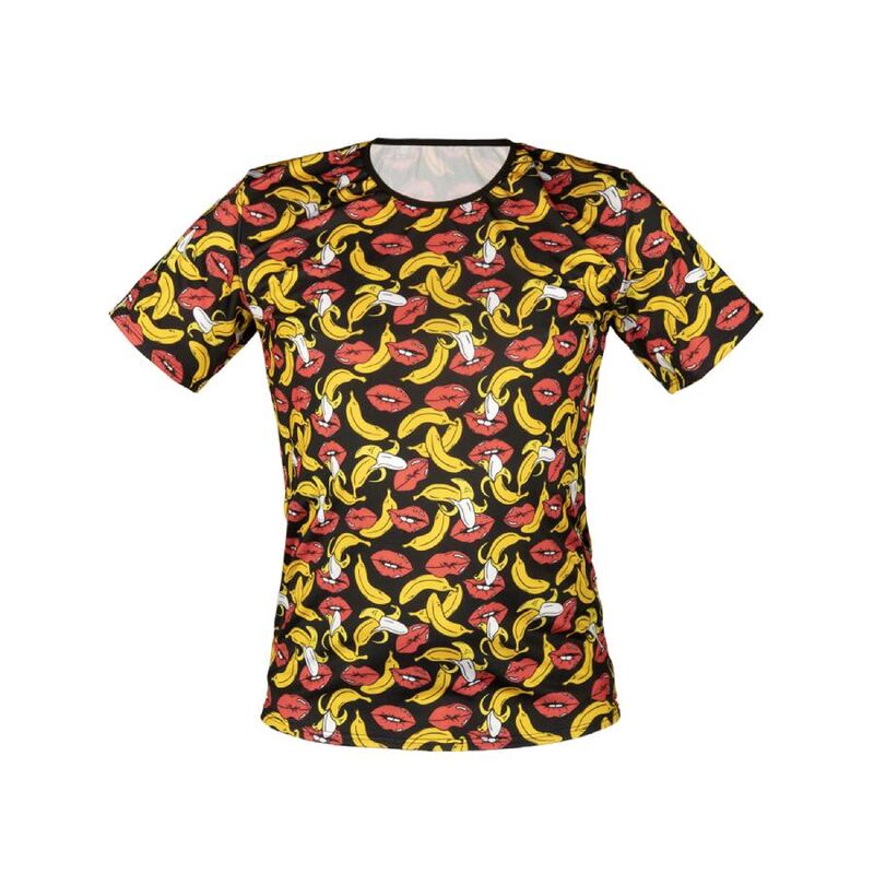 ANAIS MEN - BANANA T-SHIRT XL - S - 3