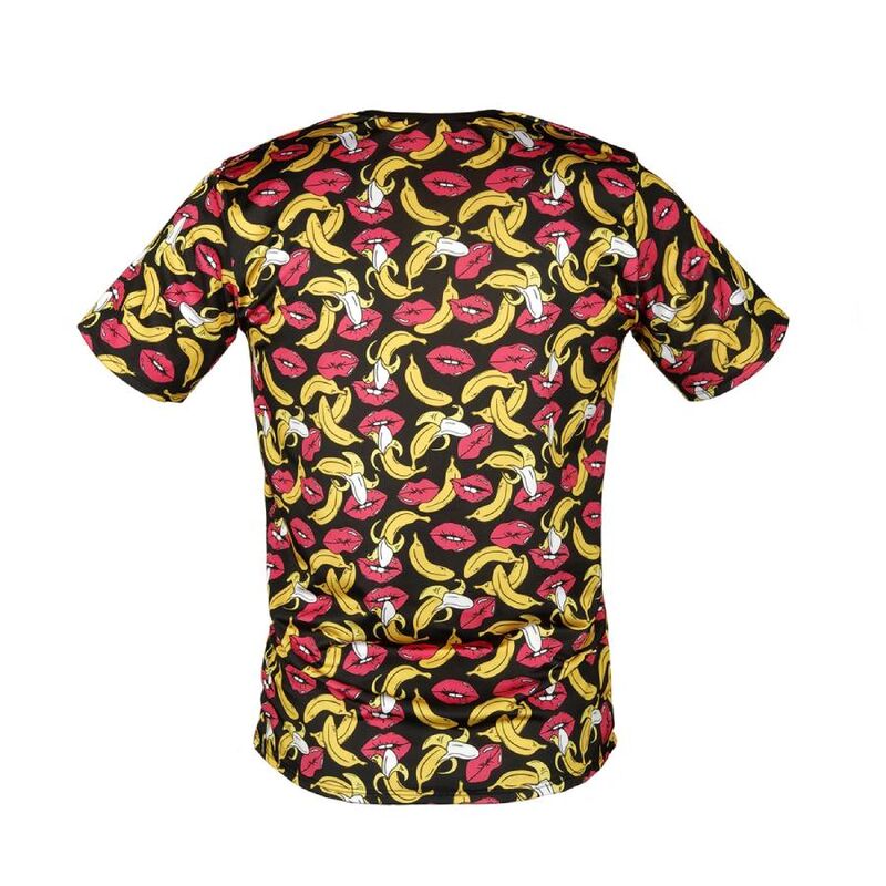 ANAIS MEN - BANANA T-SHIRT XL - M - 8