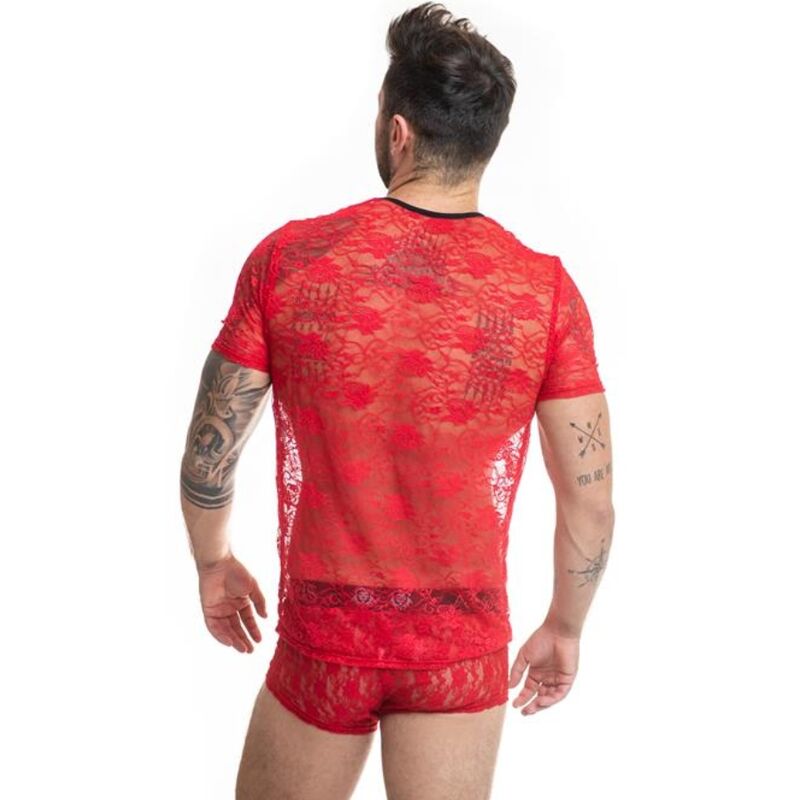 ANAIS MEN - BRAVE T-SHIRT L - XL - 2