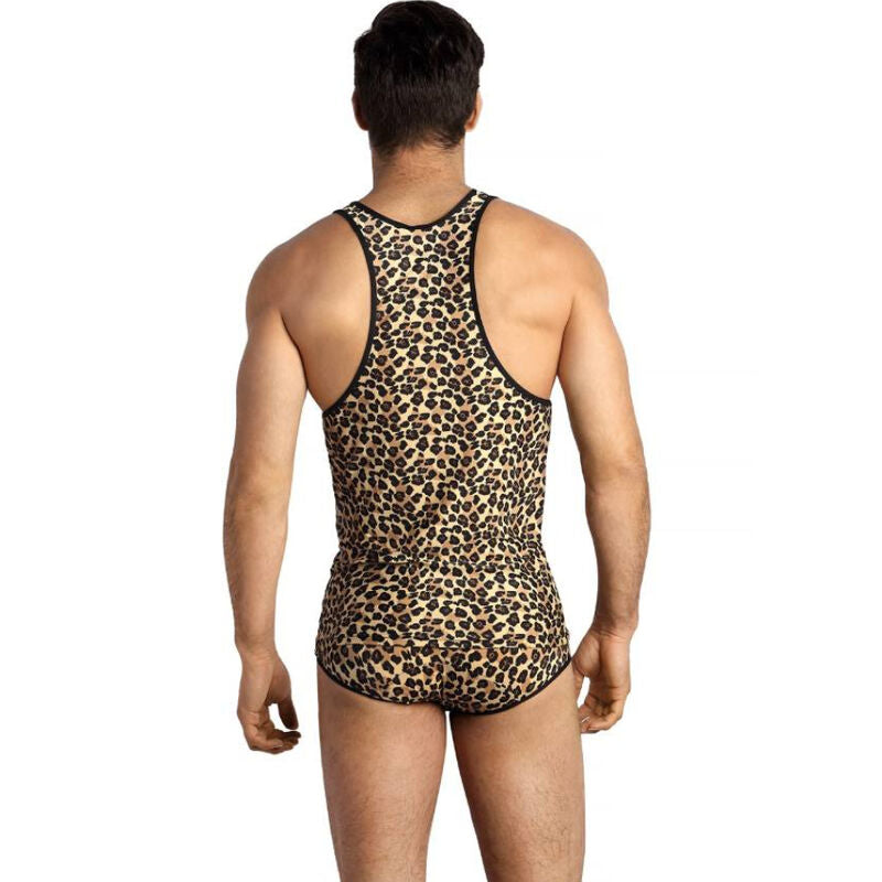 ANAIS MEN - MERCURY TOP XL - S - 2
