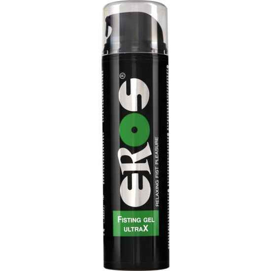 EROS - ANAL FISTING GEL LUBRIFICANTE RILASSANTE 200 ML - Secretroomsexyshop