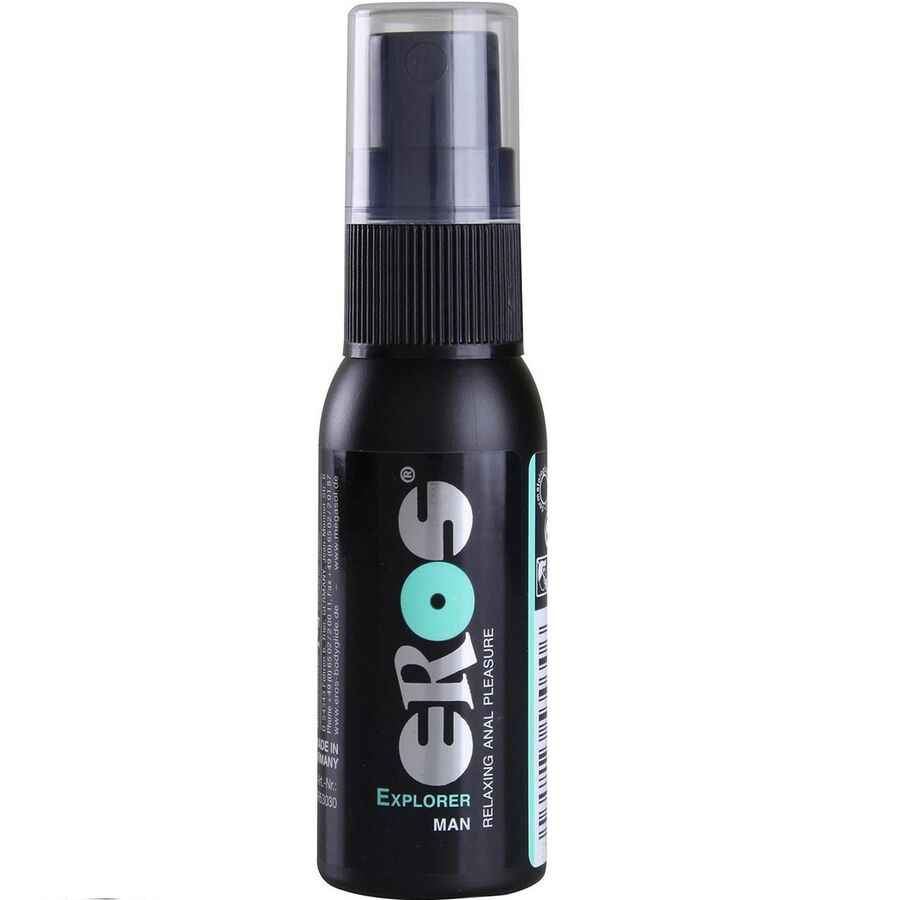 EROS - EXPLORER SPRAY ANALE RILASSANTE PER UOMINI - Secretroomsexyshop