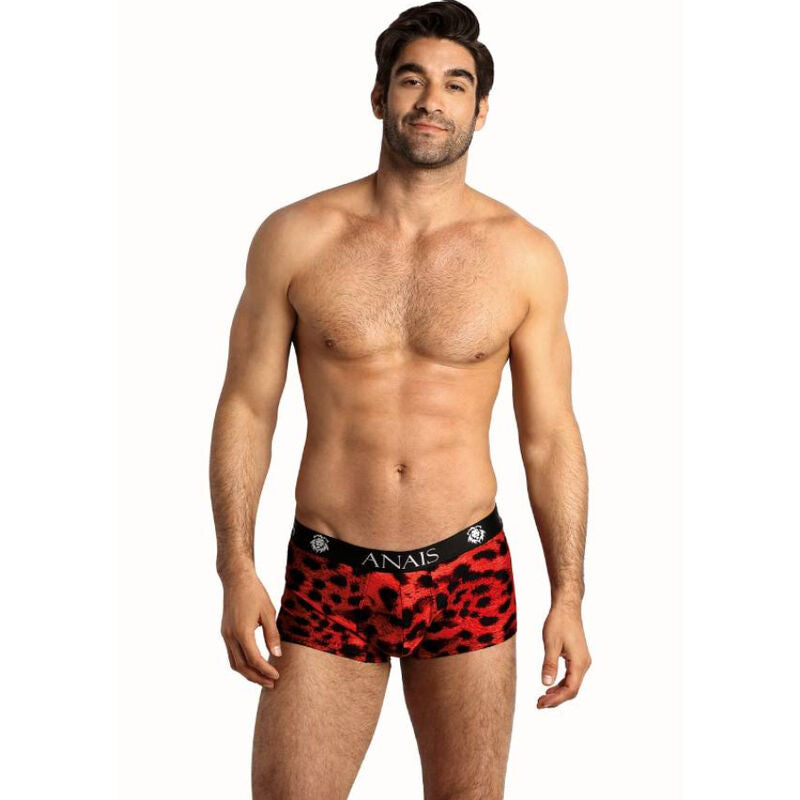 ANAIS MEN - SAVAGE BOXER XL - L - 9