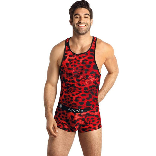 ANAIS MEN - SAVAGE TOP XL - S - 1
