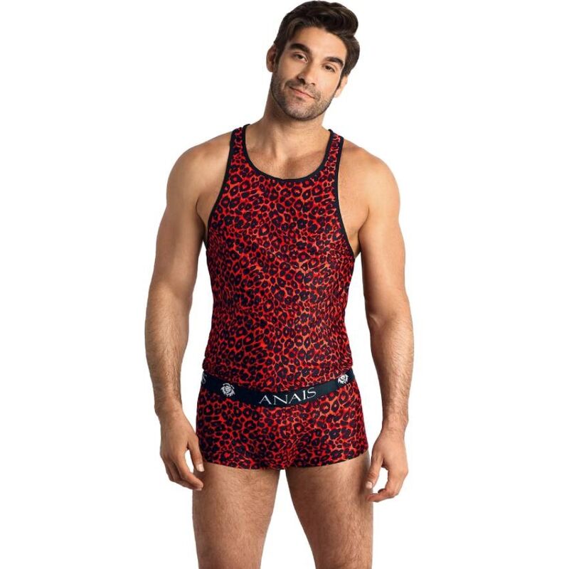 ANAIS MEN - TRIBAL TOP XL - M - 5