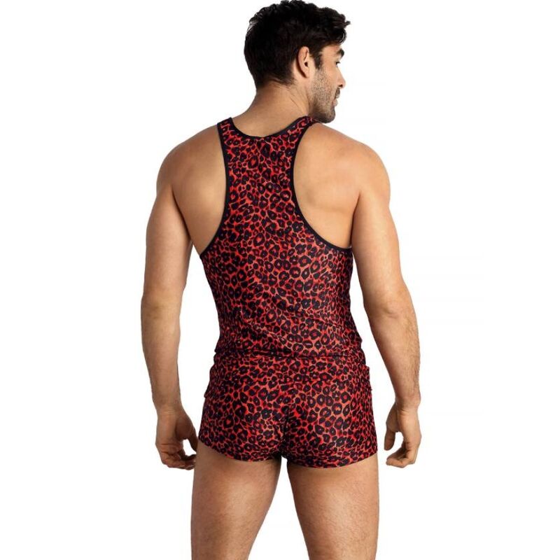 ANAIS MEN - TRIBAL TOP XL - XL - 10