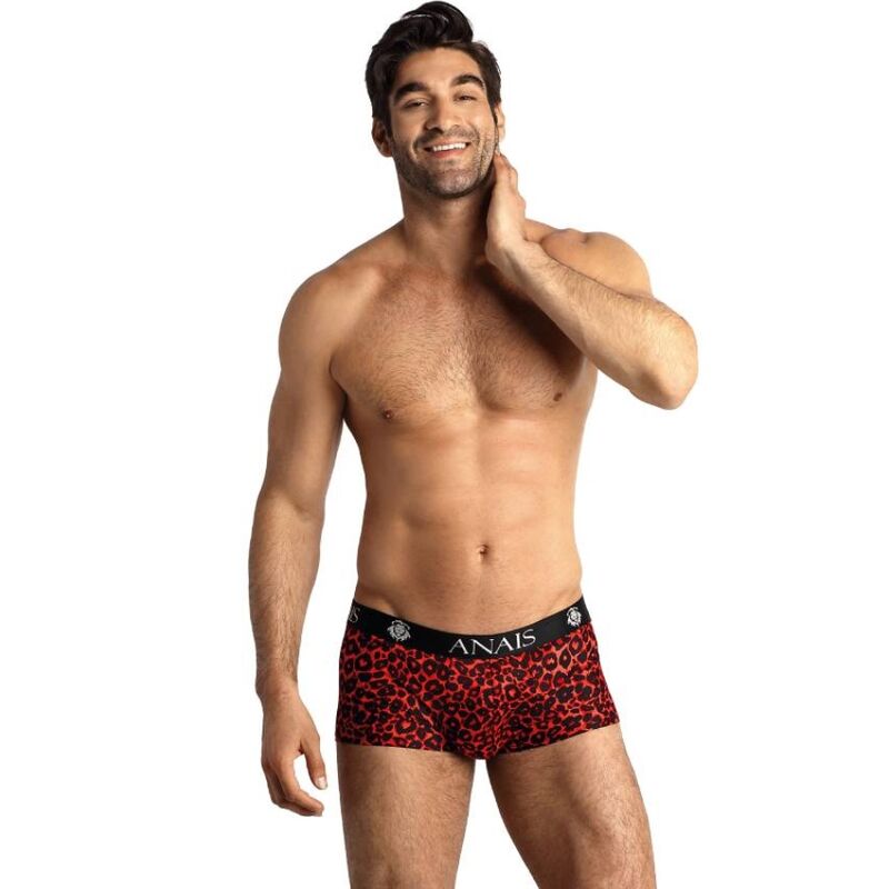 ANAIS MEN - TRIBAL BOXER XL - S - 4
