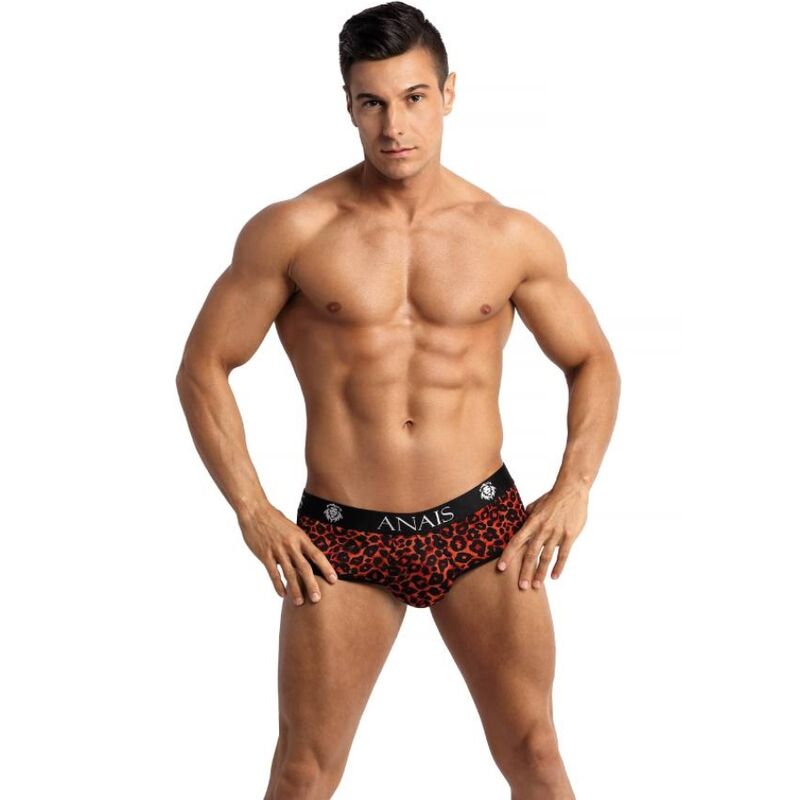ANAIS MEN - TRIBAL JOCK BIKINI XL - M - 7