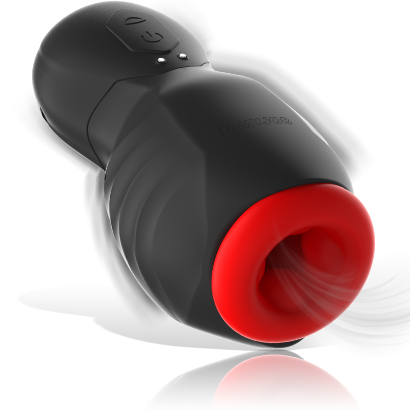 JAMYJOB - ASTRA ORAL EXTREM VIBRATION AND STIMULATING WAVES - 5