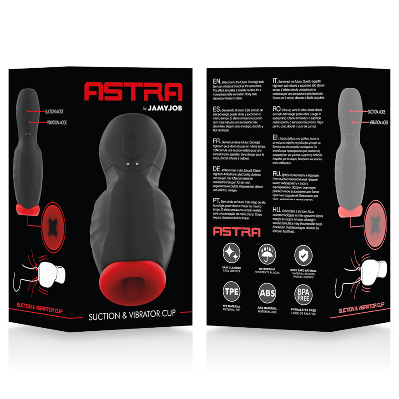 JAMYJOB - ASTRA ORAL EXTREM VIBRATION AND STIMULATING WAVES - 2