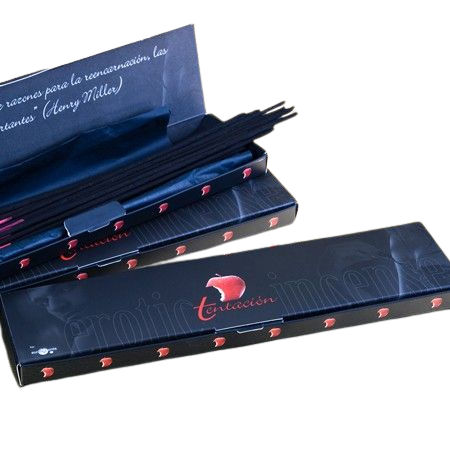 TENTACION - EROTIC INCENSE WITH CINNAMON PHEROMONES - 2