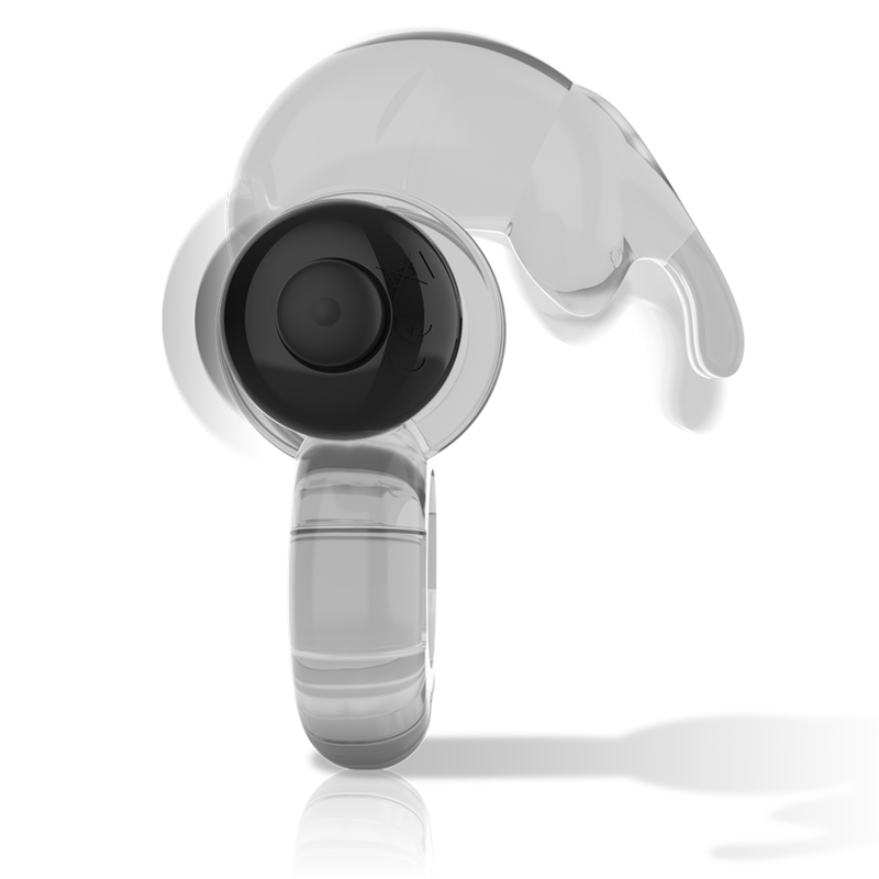 INTENSE - FRY TRANSPARENT VIBRATING RING - 4