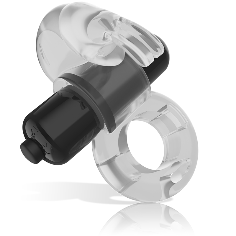 INTENSE - FRY TRANSPARENT VIBRATING RING - 2