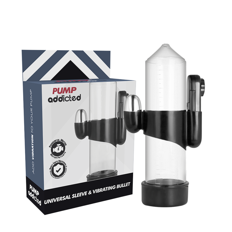 PUMP ADDICTED - VIBRATING BULLET - 1