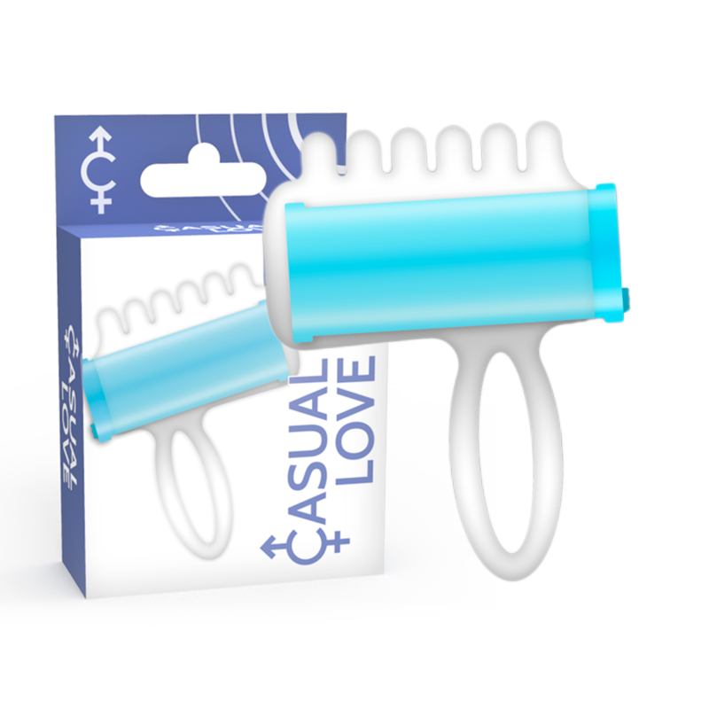 CASUAL LOVE - LOVE FINGER FUN BLUE - 3