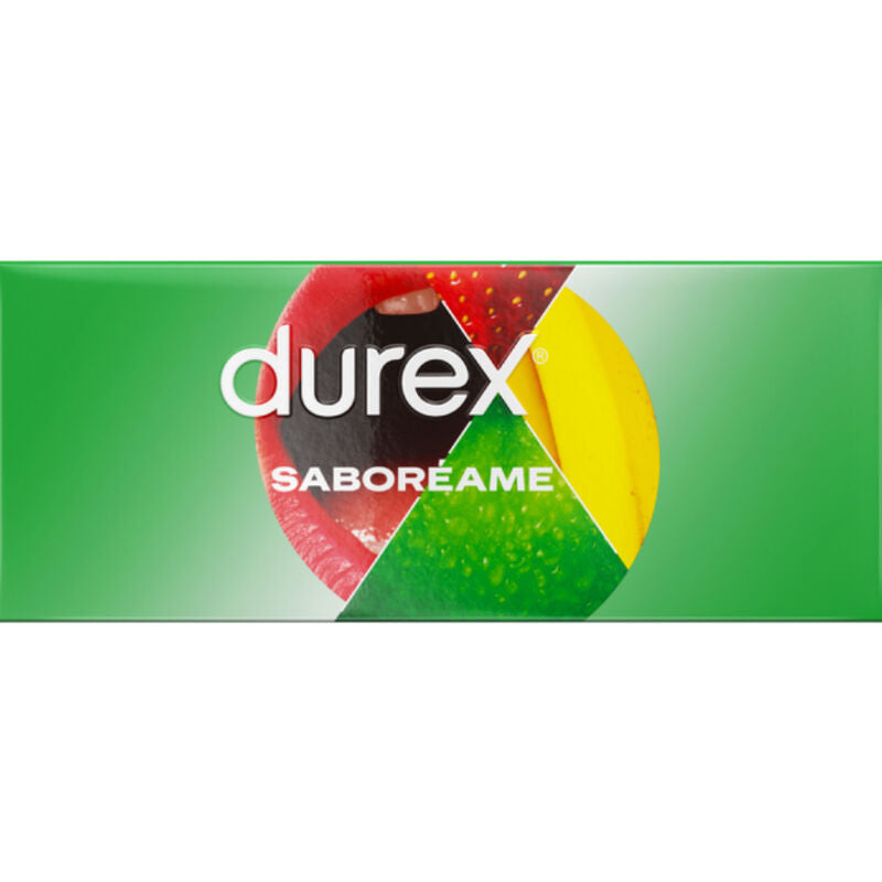 DUREX - PLEASURE FRUIT 144 UNITS
