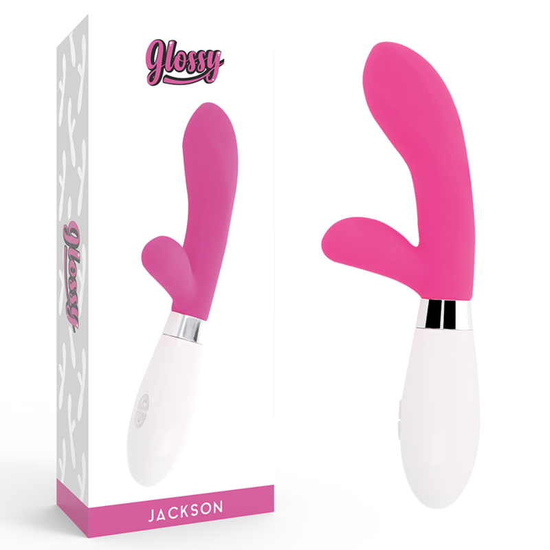 GLOSSY - JACKSON RABBIT PINK - 4