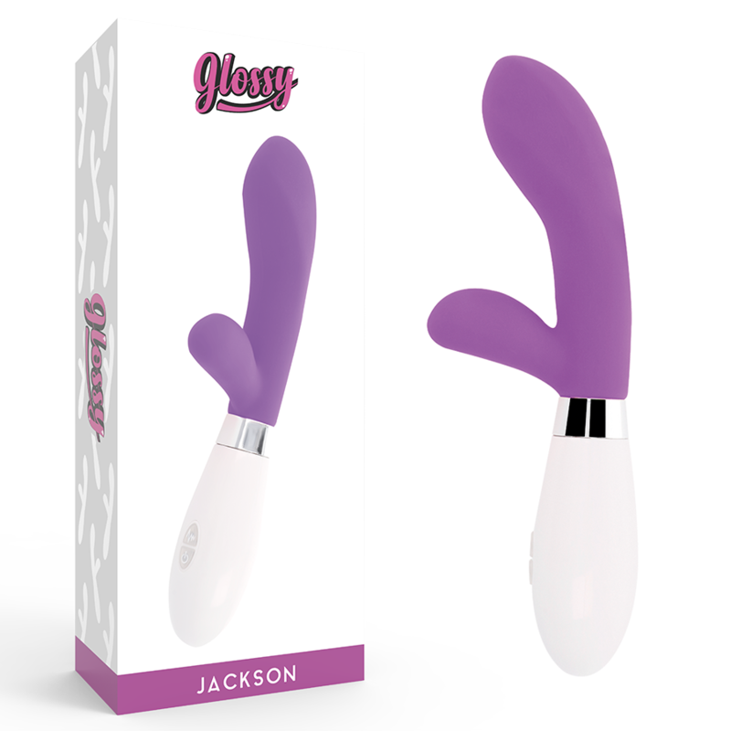 GLOSSY - JACKSON RABBIT PURPLE - 3