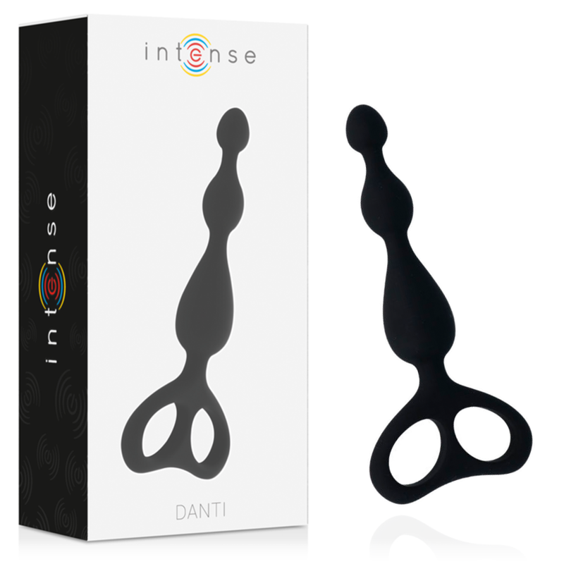 INTENSE - BLACK ANAL DANTI - 3