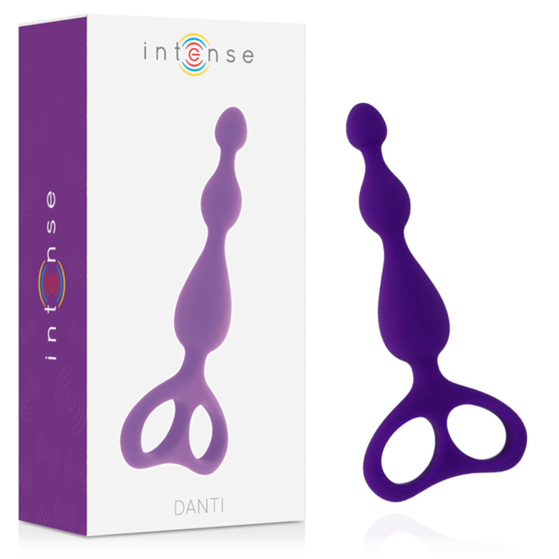 INTENSE - DANTI ANAL LILAC - 3