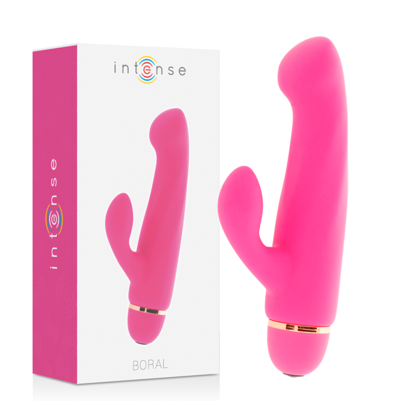 INTENSE - BORAL 20 SPEEDS SILICONE PINK - 5