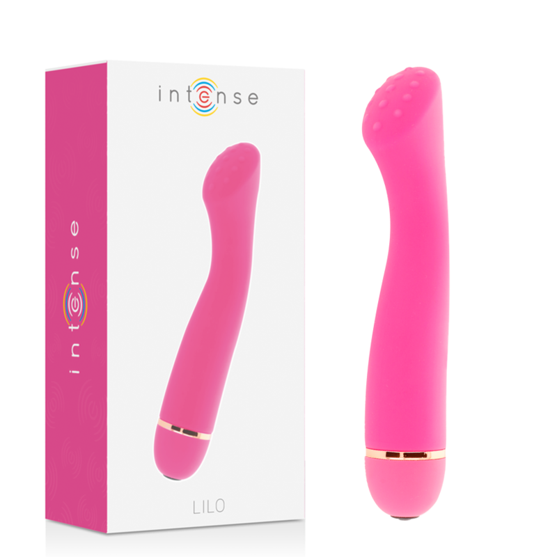INTENSE - LILO 20 SPEEDS SILICONE PINK - 3